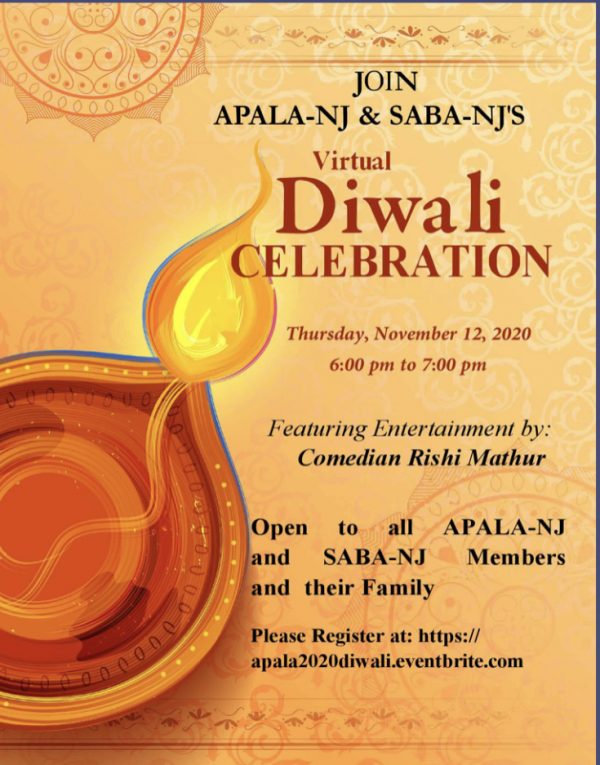 Virtual Diwali Celebration with APALANJ SABANJ