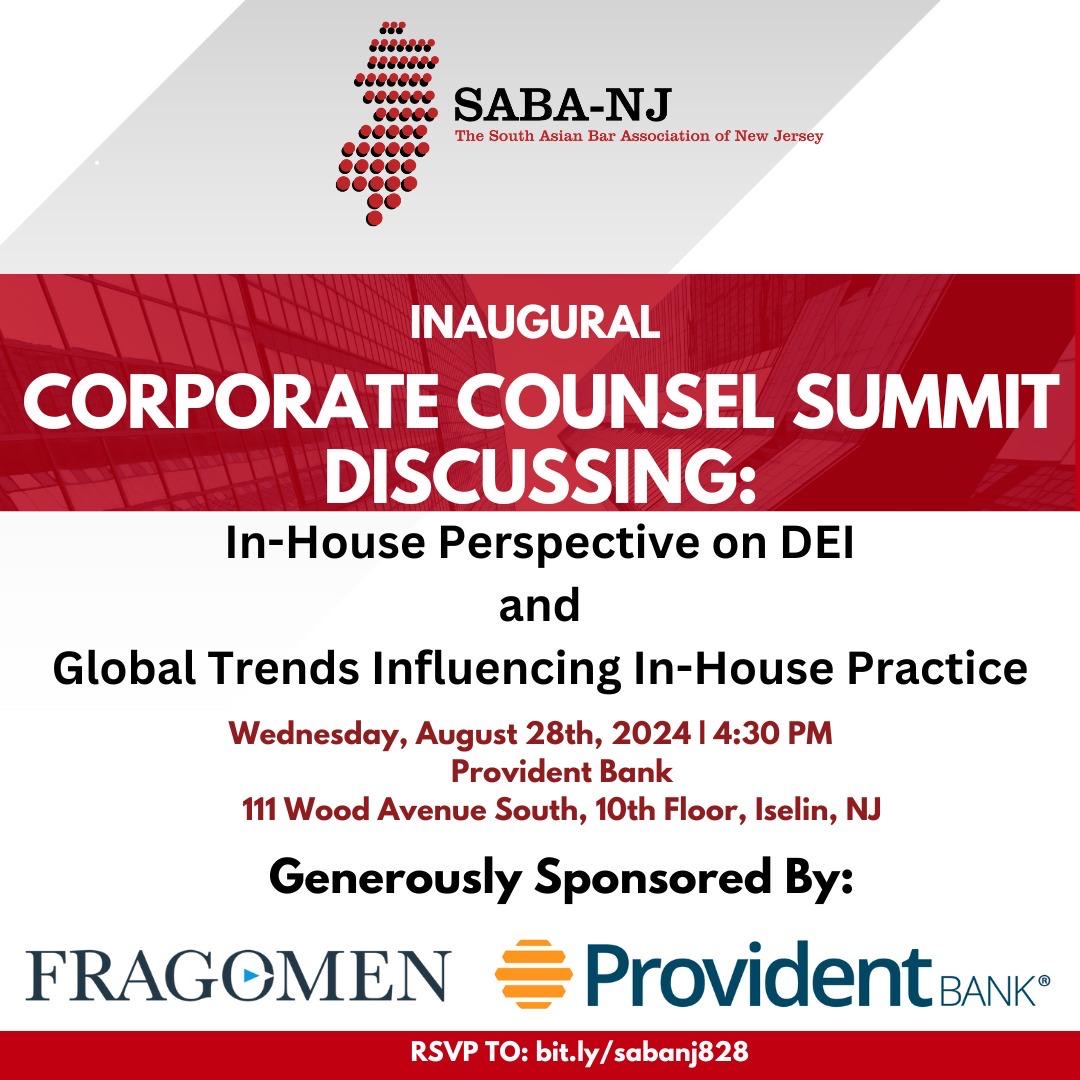 Corporate Counsel Summit