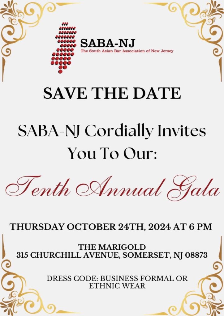 10th Annual Gala Save the Date