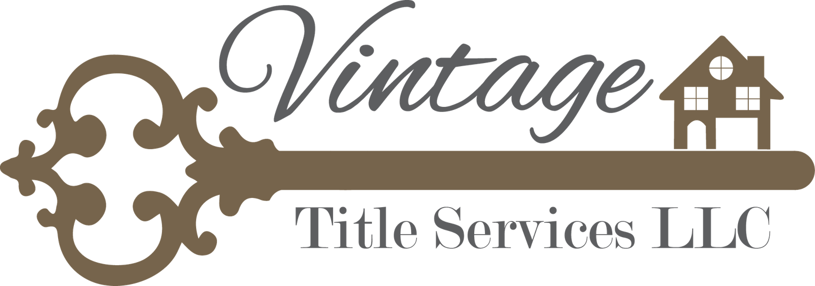 Vintage-Title-Logo
