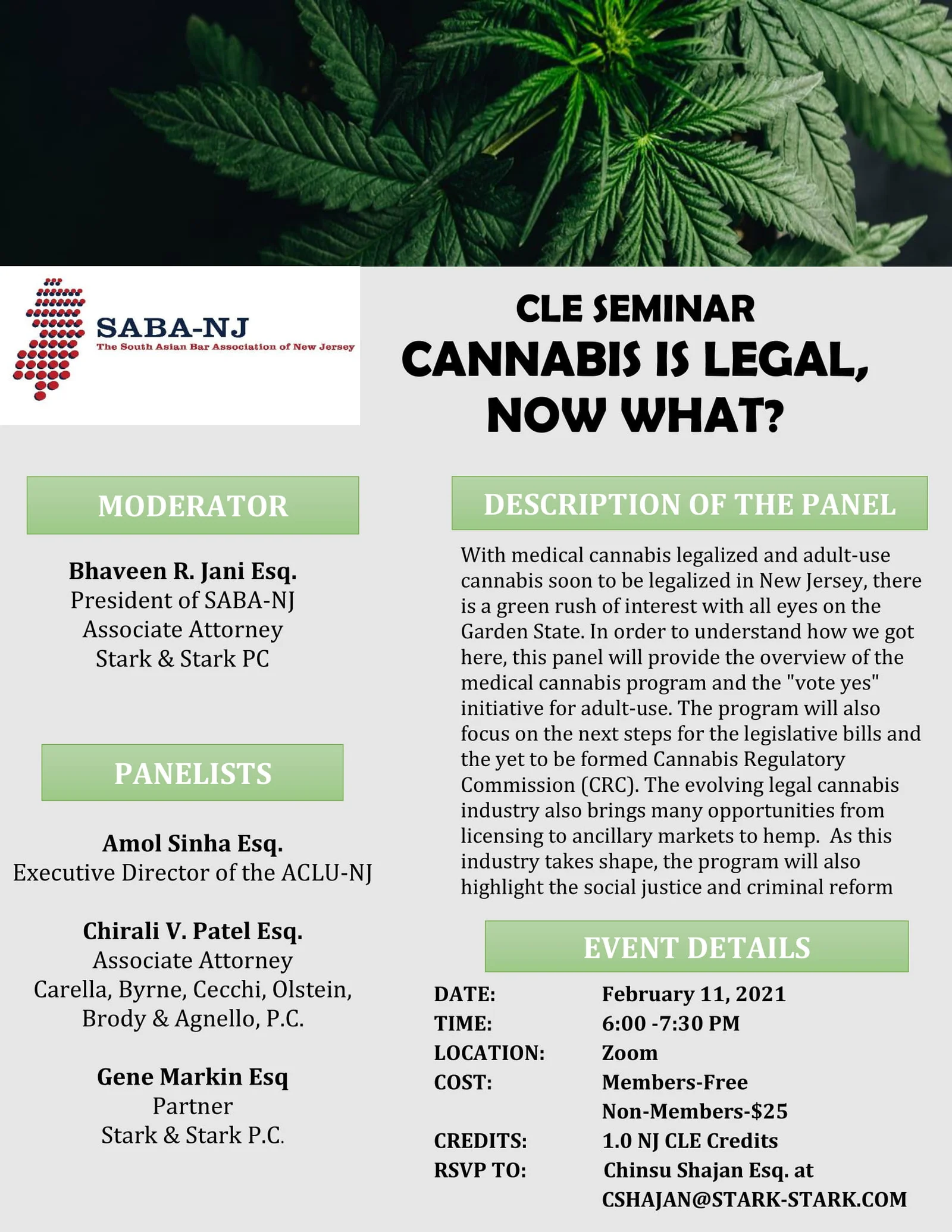 Event Poster