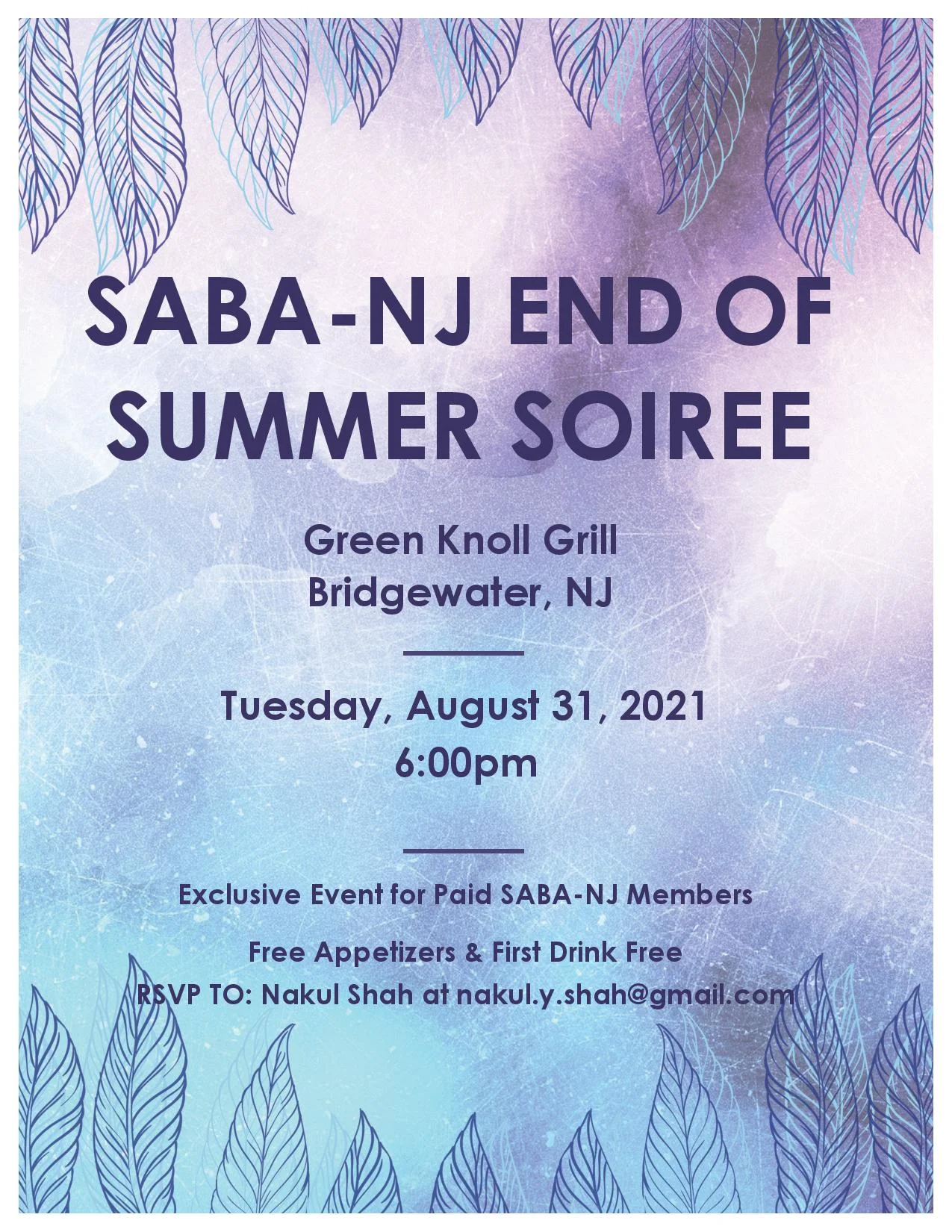 Event Poster