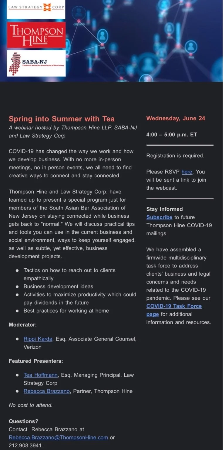 Event Poster