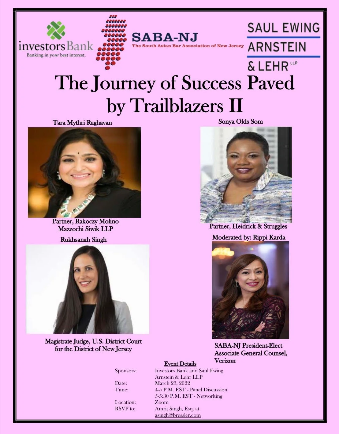 Event Poster