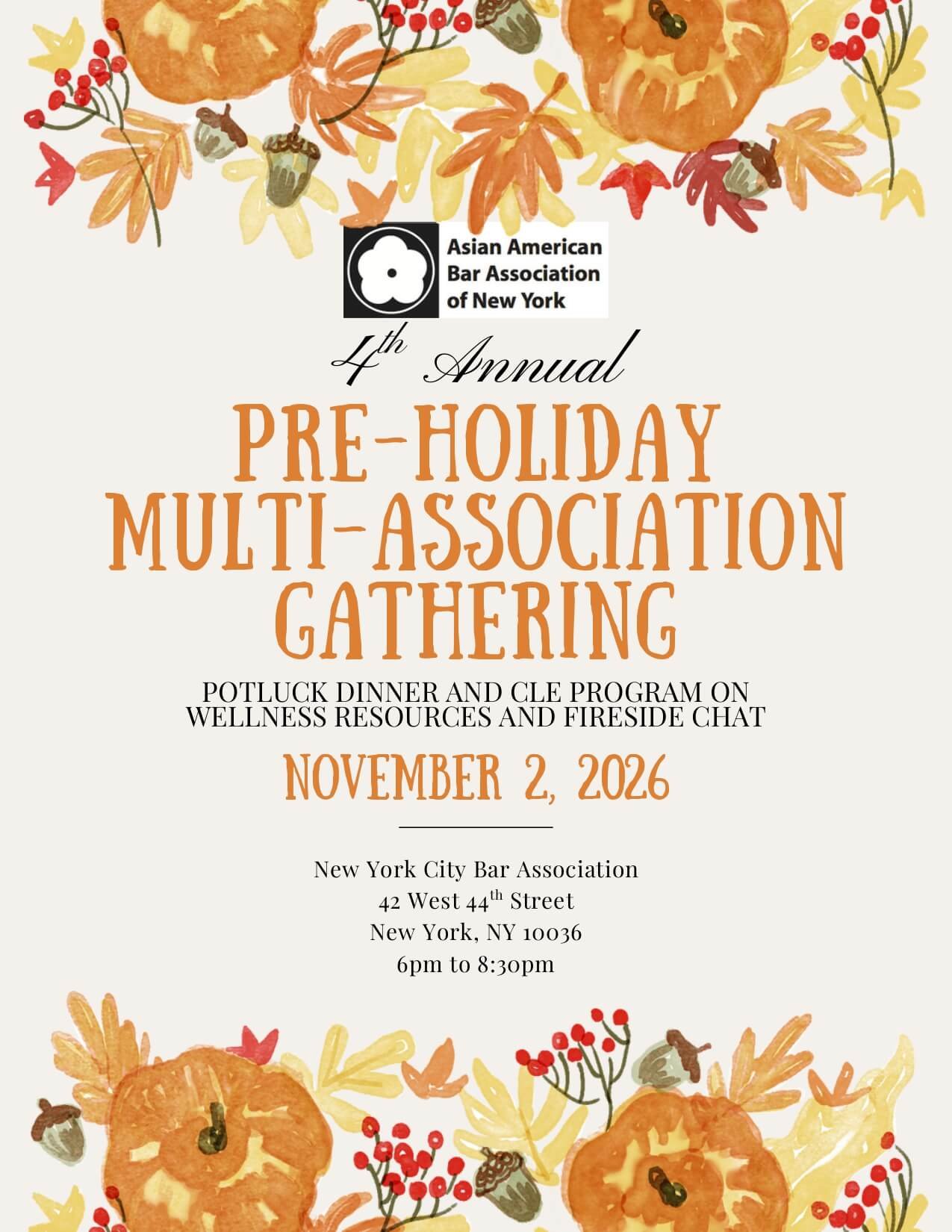 Event Poster